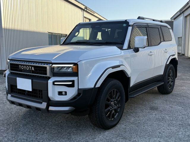LANDCRUISER 250