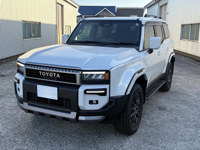 LANDCRUISER 250