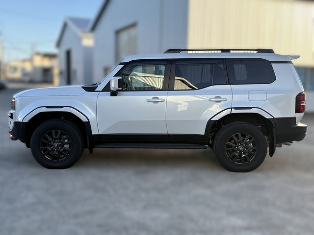 LANDCRUISER 250