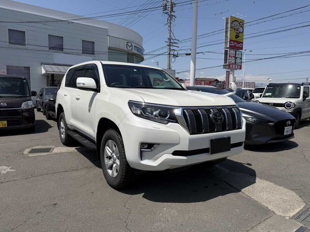 LANDCRUISER PRADO