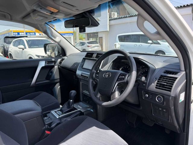 LANDCRUISER PRADO