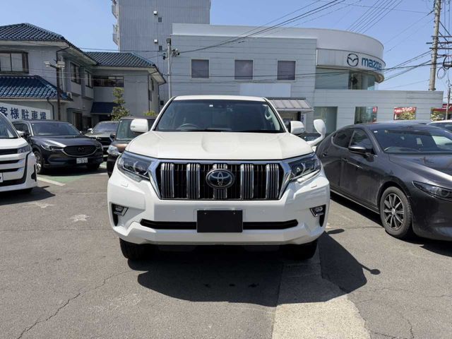 LANDCRUISER PRADO