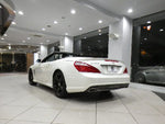 MERCEDES BENZ SL class