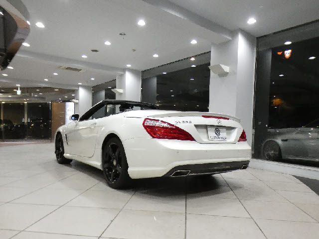 MERCEDES BENZ SL class