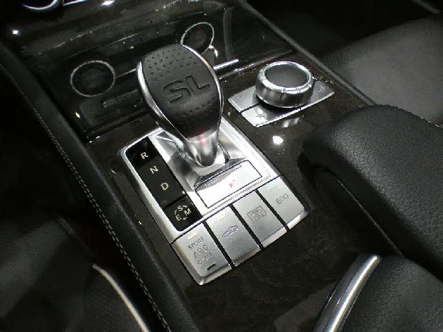 MERCEDES BENZ SL class