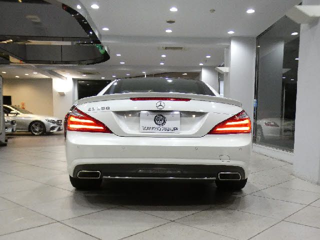 MERCEDES BENZ SL class