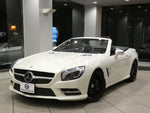 MERCEDES BENZ SL class