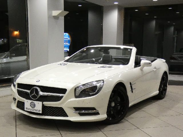 MERCEDES BENZ SL class