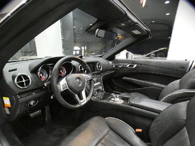 MERCEDES BENZ SL class