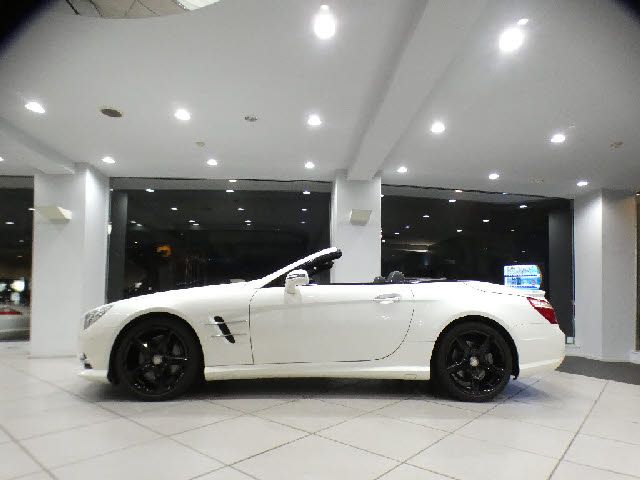 MERCEDES BENZ SL class