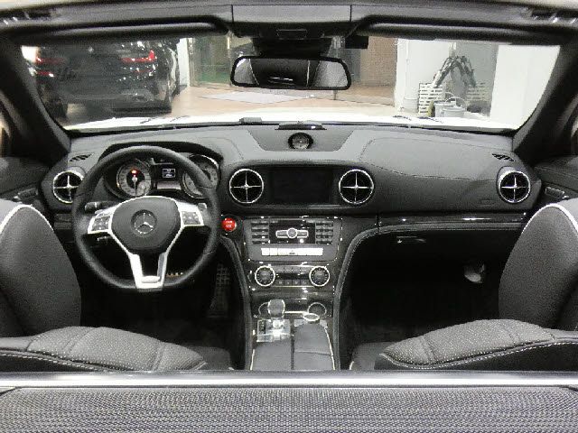 MERCEDES BENZ SL class