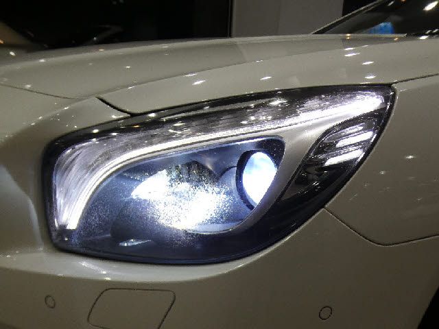 MERCEDES BENZ SL class