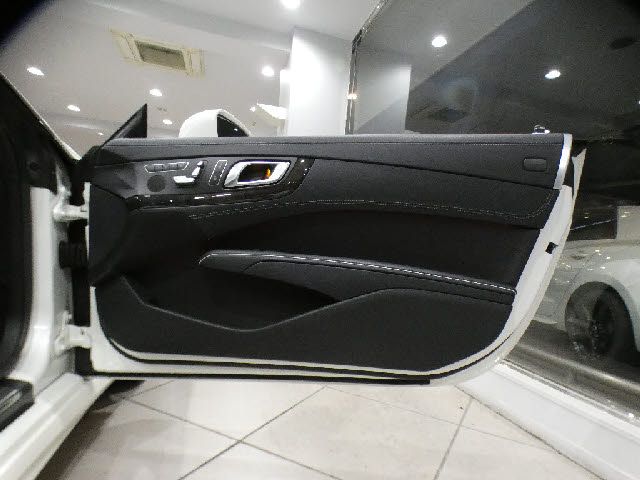 MERCEDES BENZ SL class