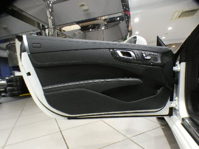 MERCEDES BENZ SL class