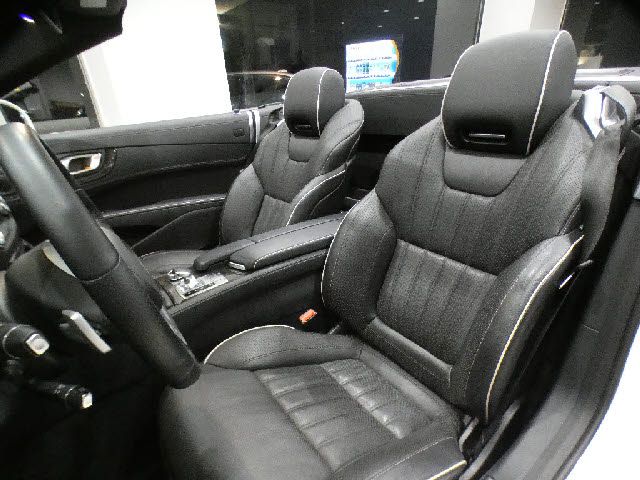 MERCEDES BENZ SL class