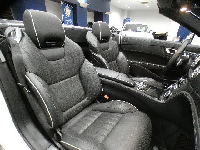 MERCEDES BENZ SL class