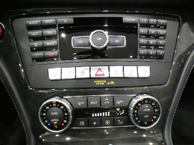 MERCEDES BENZ SL class