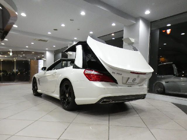 MERCEDES BENZ SL class