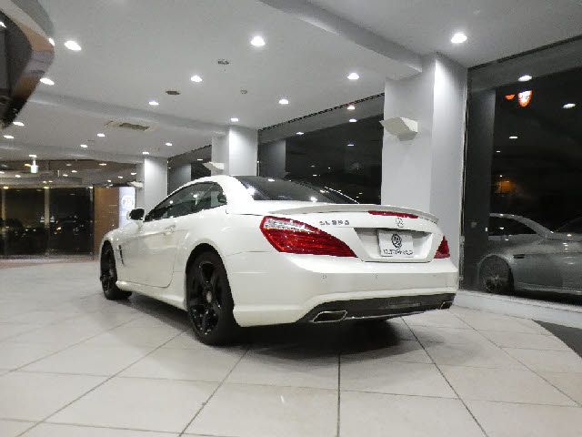 MERCEDES BENZ SL class