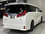 ALPHARD 4WD
