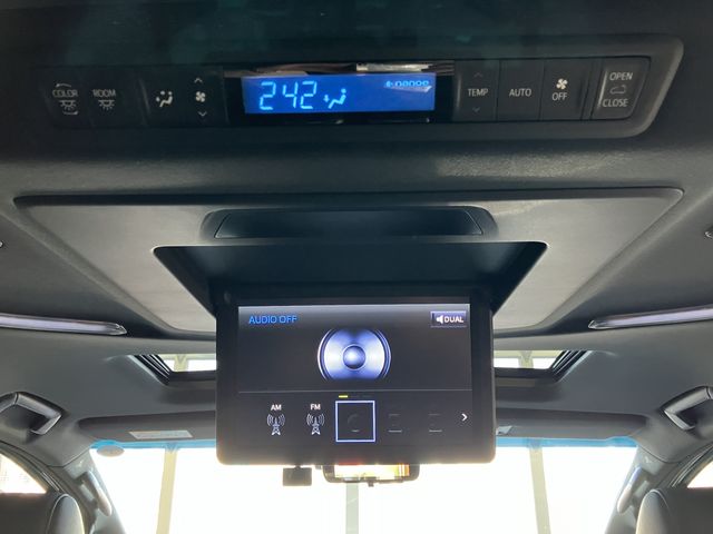 ALPHARD 4WD