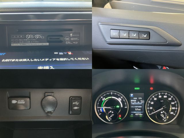 ALPHARD 4WD