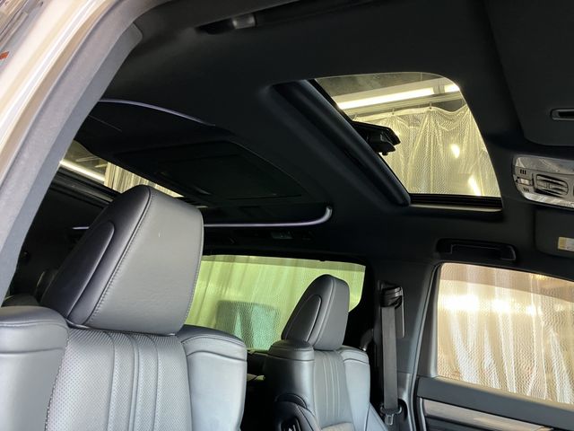 ALPHARD 4WD