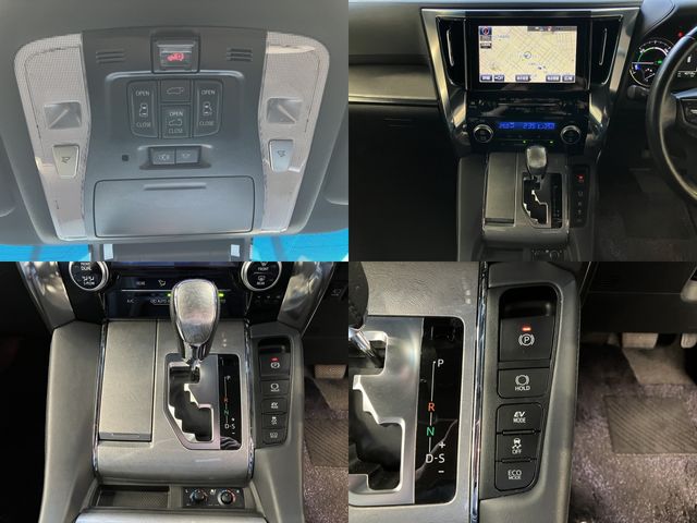 ALPHARD 4WD