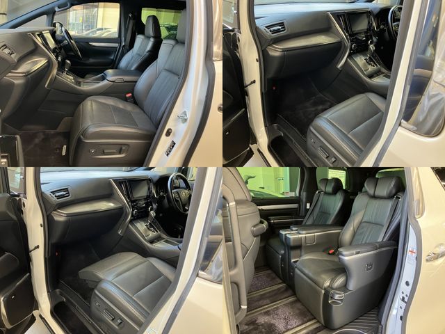 ALPHARD 4WD