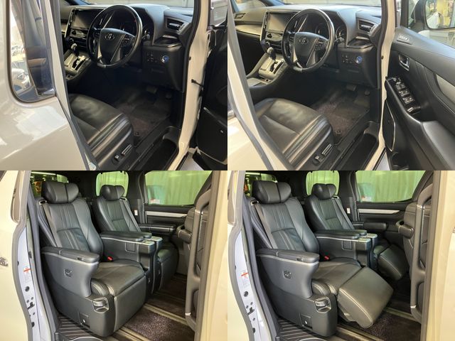 ALPHARD 4WD