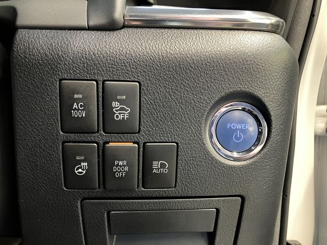 ALPHARD 4WD