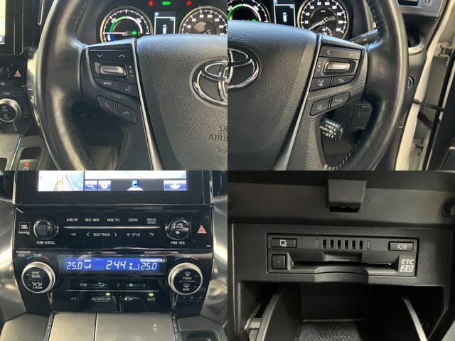ALPHARD 4WD