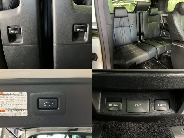 ALPHARD 4WD