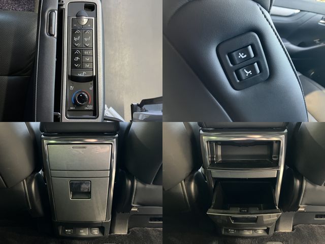 ALPHARD 4WD