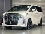 ALPHARD 4WD