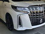 ALPHARD 4WD