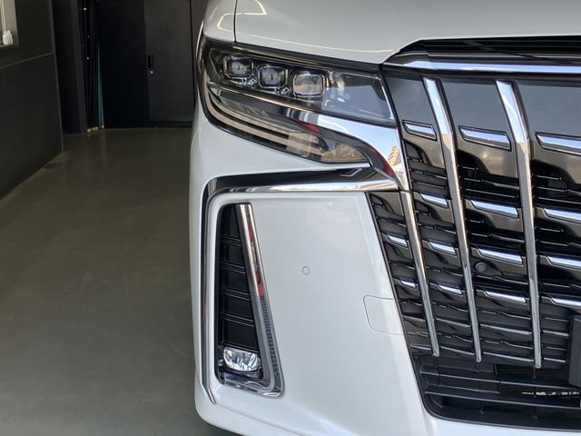 ALPHARD 4WD
