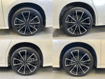 ALPHARD 4WD