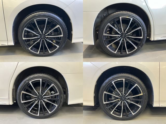 ALPHARD 4WD