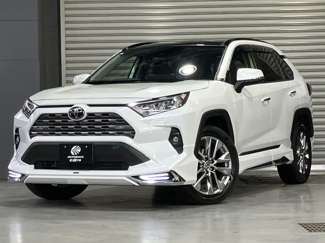 RAV4 4WD