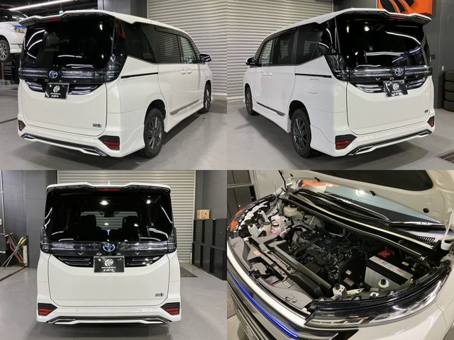VOXY HYBRID 4WD