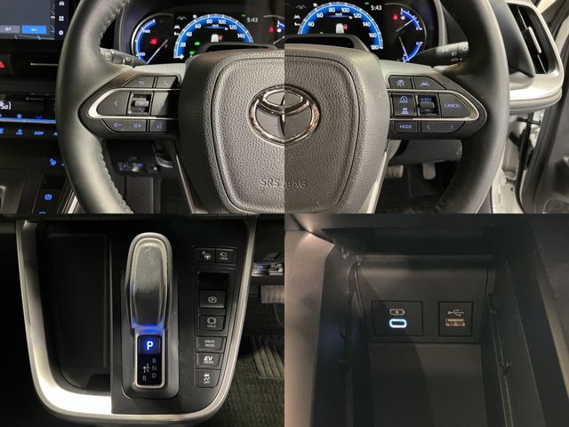 VOXY HYBRID 4WD