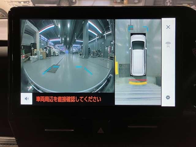 VOXY HYBRID 4WD