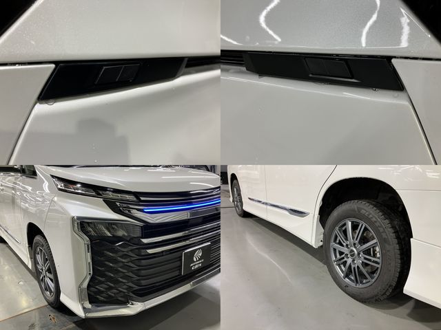 VOXY HYBRID 4WD