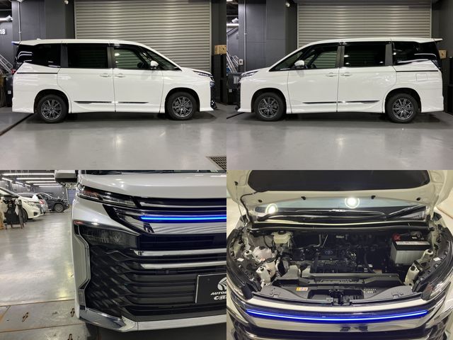 VOXY HYBRID 4WD