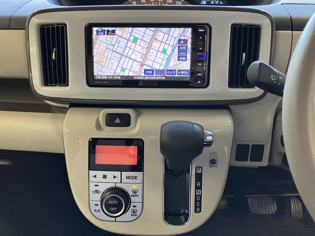 MOVE canbus 4WD