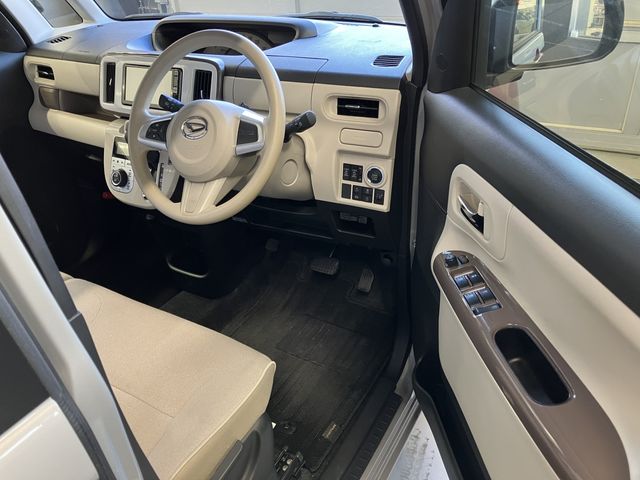MOVE canbus 4WD