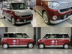 MOVE canbus 4WD