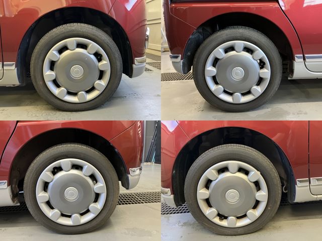 MOVE canbus 4WD