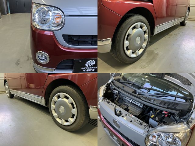 MOVE canbus 4WD